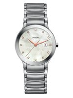 Armbanduhr Rado Dame Centrix in Stahl R30928913 - R30928913
